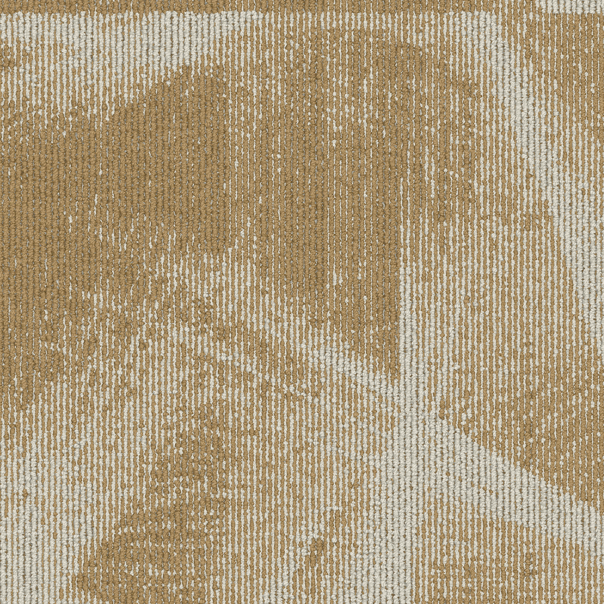 Overtone Carpet Tile in Saffron